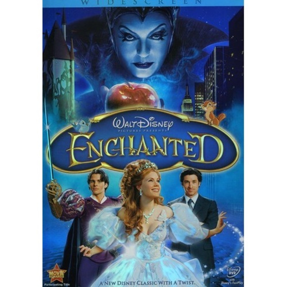 Enchanted (DVD, 2007)
